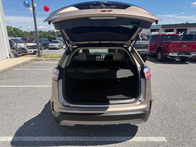 Certified 2021 Ford Edge SEL w/ Cargo Accessory Package AWD/4WD image 8