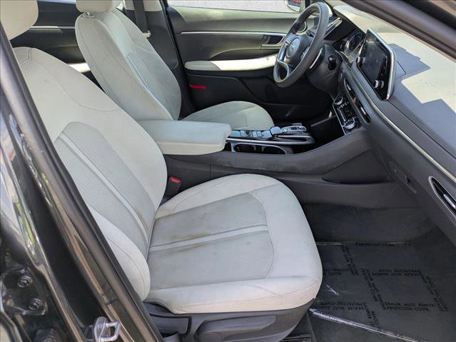 Used 2023 Hyundai Sonata Blue image 20