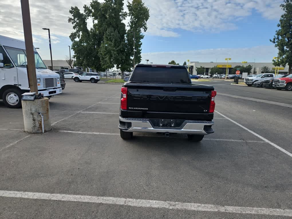 Used 2026 Chevrolet Silverado 1500 LT AWD/4WD image 6