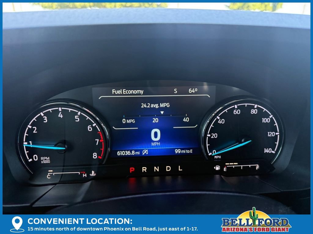 Certified 2022 Ford Maverick XLT w/ Equipment Group 300A Standard image 33