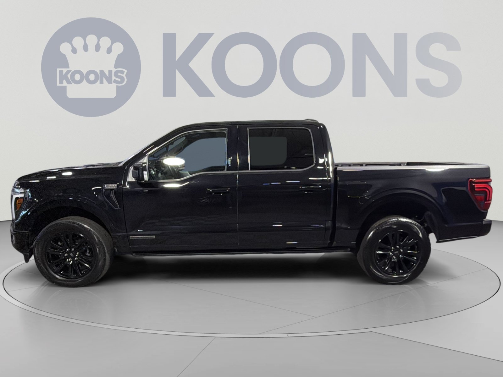 Certified 2024 Ford F150 Platinum AWD/4WD image 2
