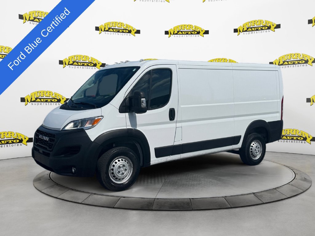 Used 2025 RAM ProMaster 2500 w/ Convenience Group FWD image 1