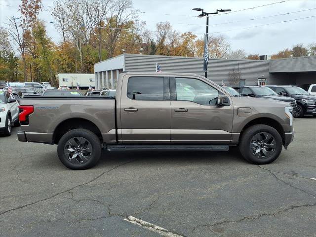 Certified 2023 Ford F150 Lightning Lariat image 6