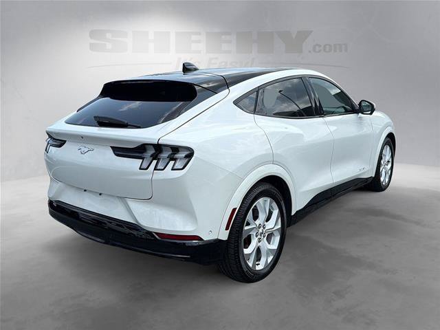 Certified 2022 Ford Mustang Mach-E Premium w/ Ice White Appearance Package AWD/4WD image 13