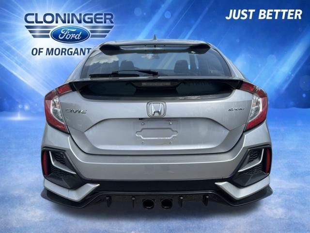 Used 2021 Honda Civic Sport image 4