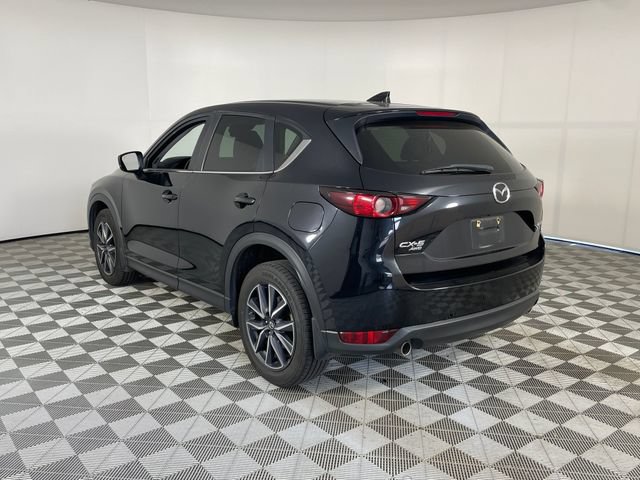 Used 2018 MAZDA CX-5 Touring AWD/4WD image 13