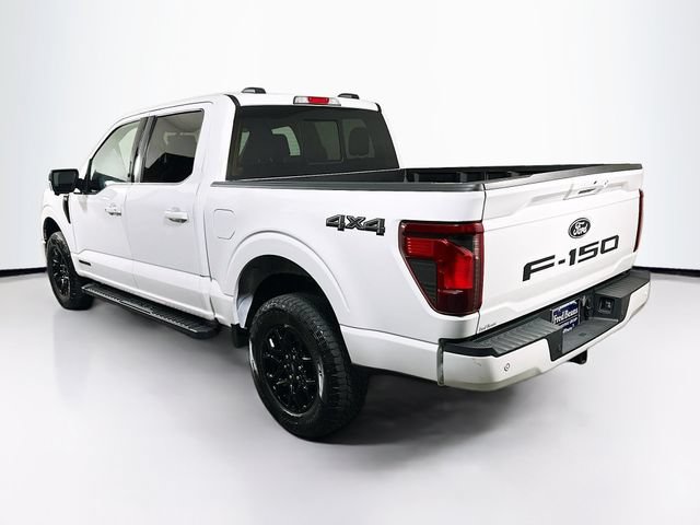 Certified 2024 Ford F150 XLT w/ Equipment Group 302A MID AWD/4WD image 8