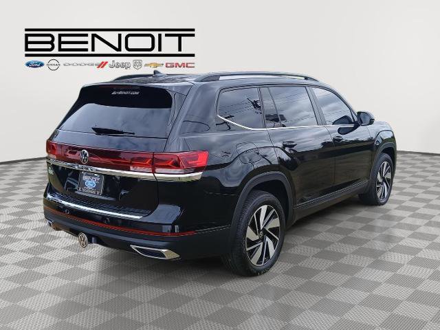 Used 2024 Volkswagen Atlas SE image 5