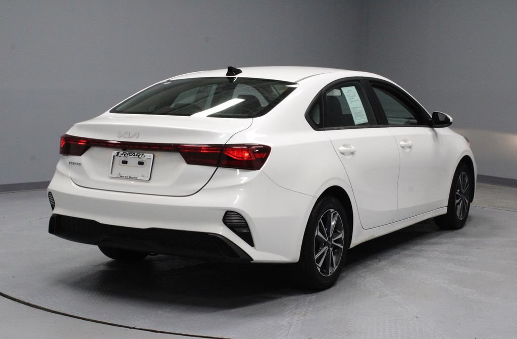 Used 2024 Kia Forte LXS FWD image 10