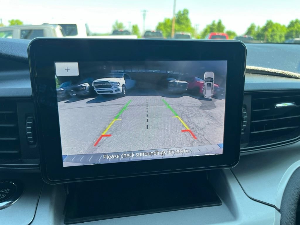 Certified 2022 Ford Explorer XLT AWD/4WD image 22