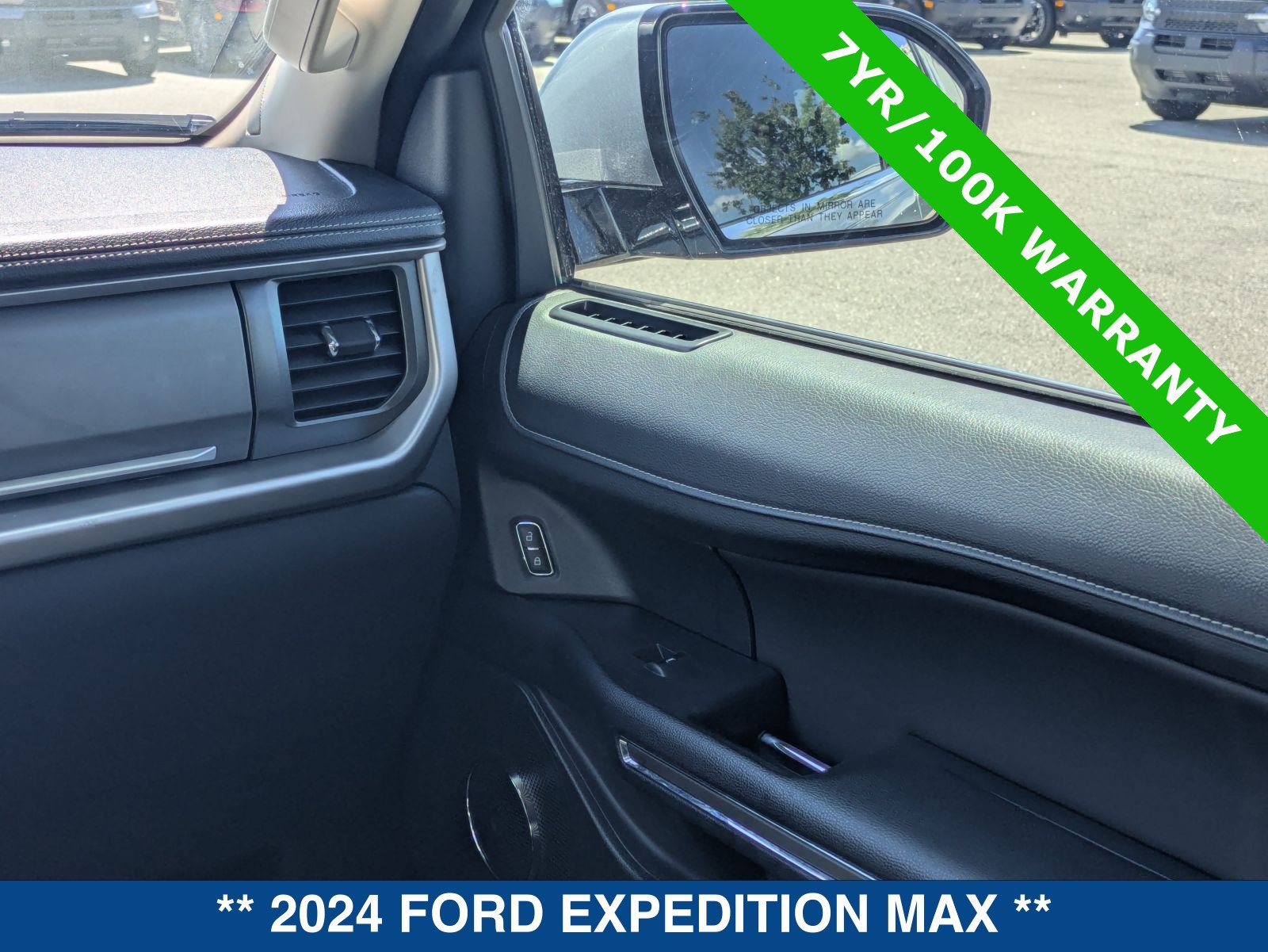 Certified 2024 Ford Expedition Max XLT RWD image 20