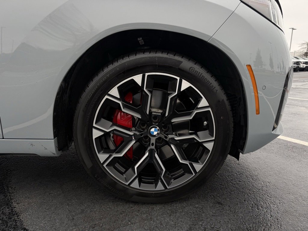 Used 2025 BMW X3 M50 image 33