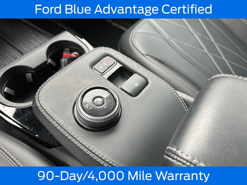 Certified 2022 Ford Mustang Mach-E Select AWD/4WD image 15