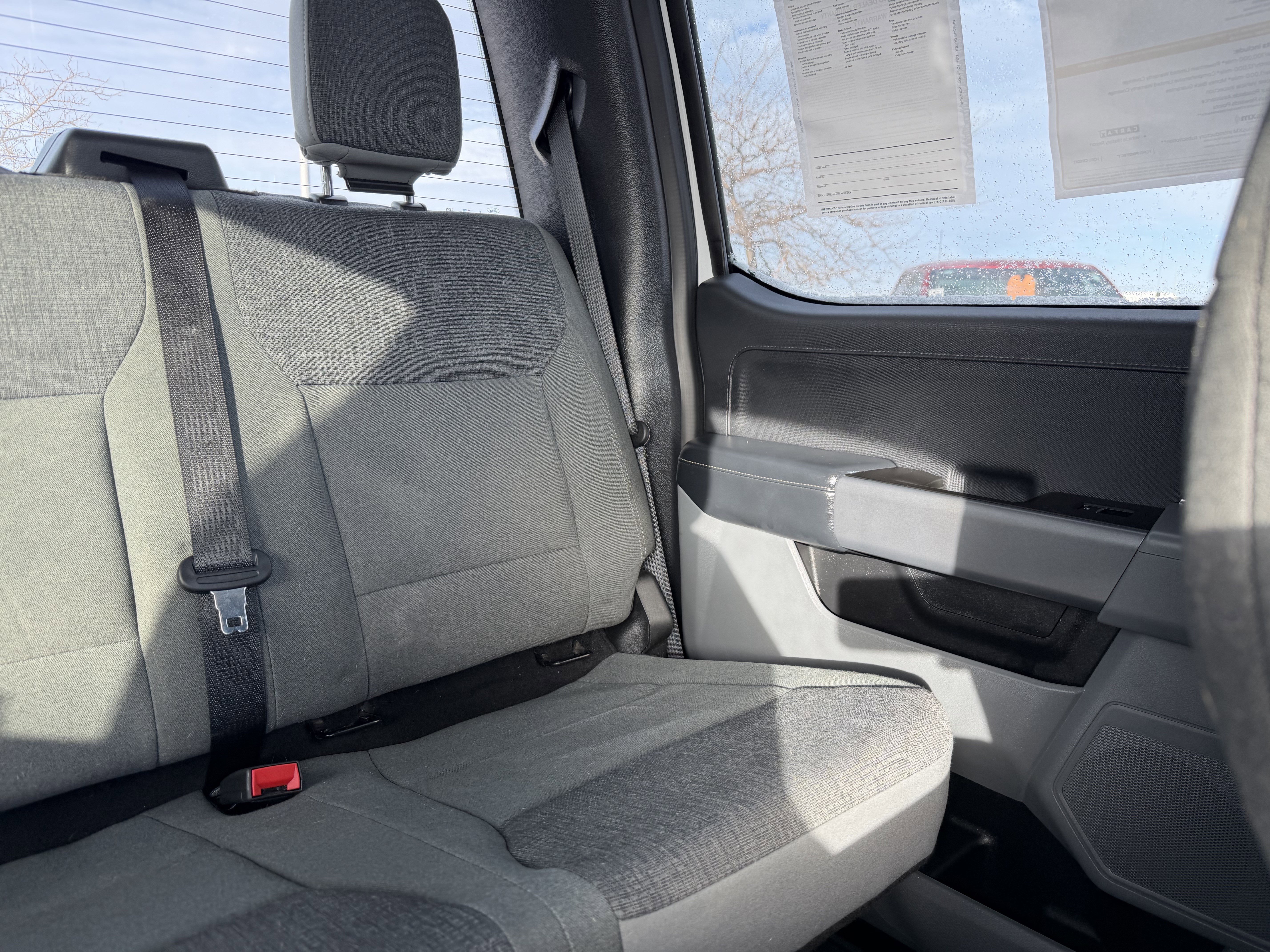 Certified 2024 Ford F150 XLT w/ Mobile Office Package image 14