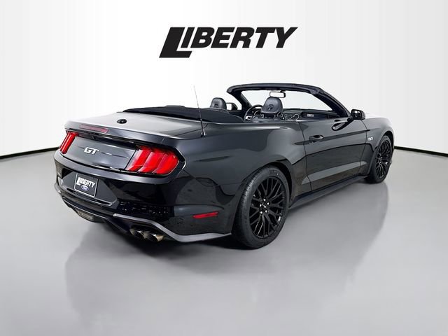 Certified 2020 Ford Mustang GT Premium w/ GT Performance Package image 3