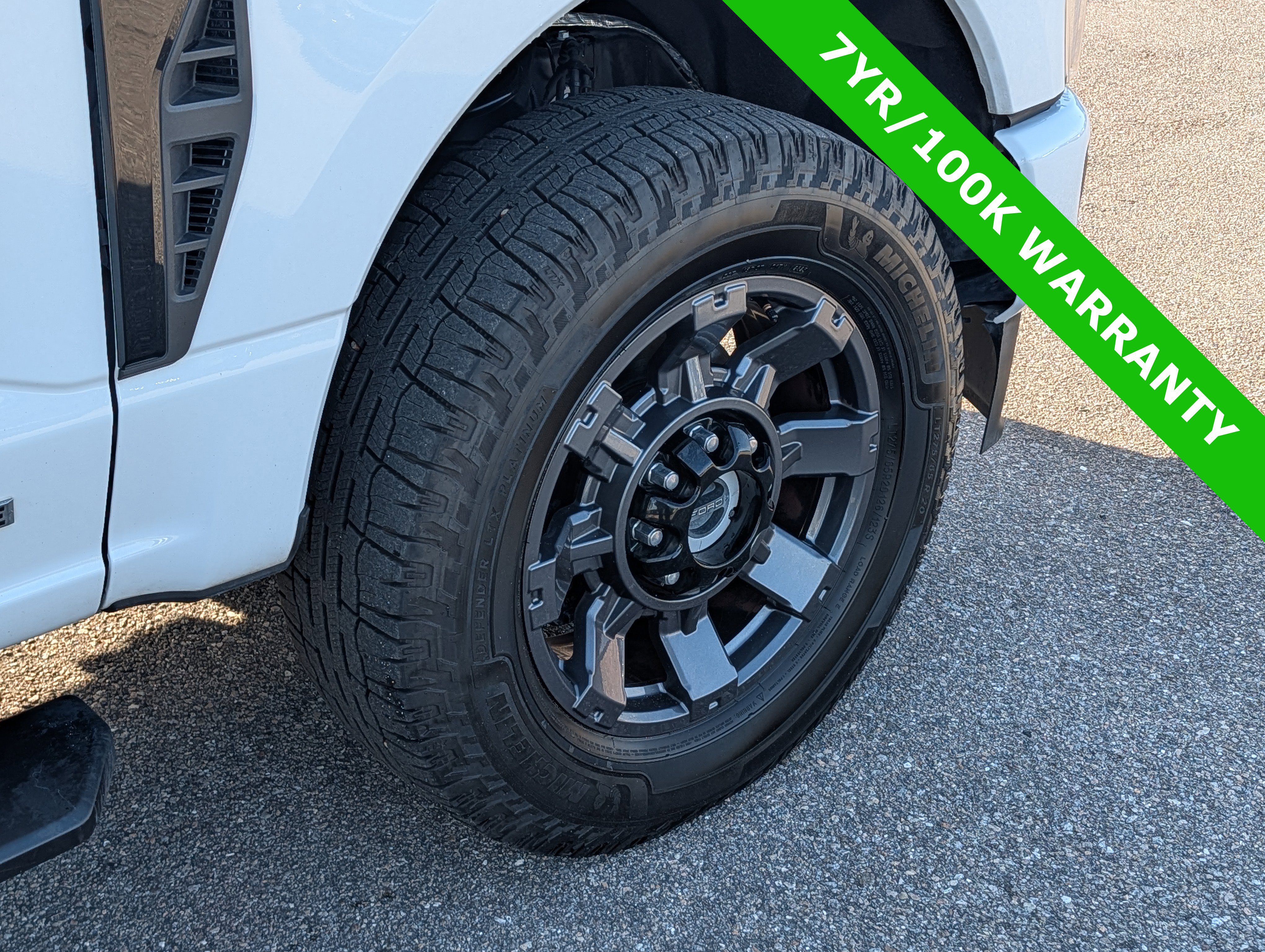 Certified 2023 Ford F250 Lariat w/ Sport Appearance Package AWD/4WD image 12
