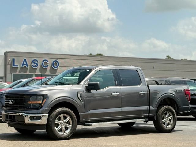 Certified 2024 Ford F150 XLT