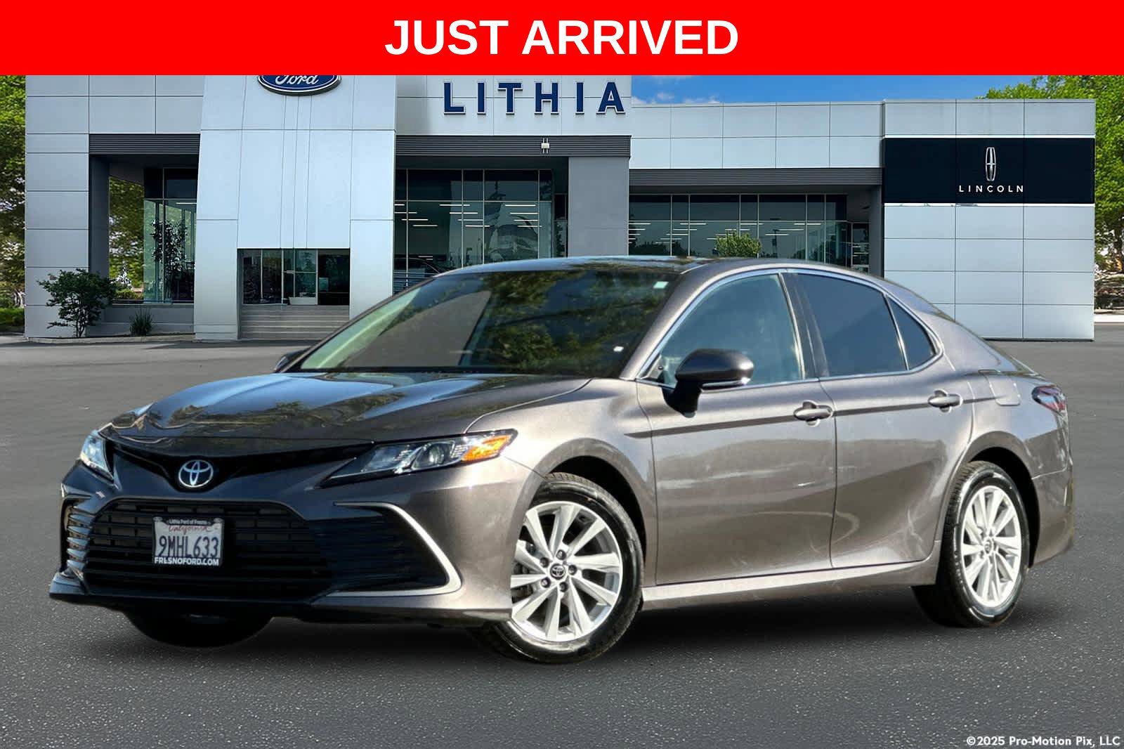 Used 2024 Toyota Camry LE w/ Convenience Package
