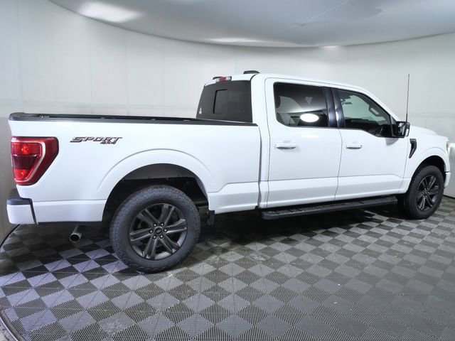 Certified 2023 Ford F150 XLT w/ Equipment Group 302A High AWD/4WD image 4