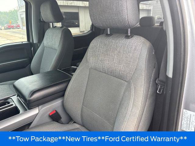 Certified 2022 Ford F150 XLT w/ Equipment Group 302A High AWD/4WD image 20