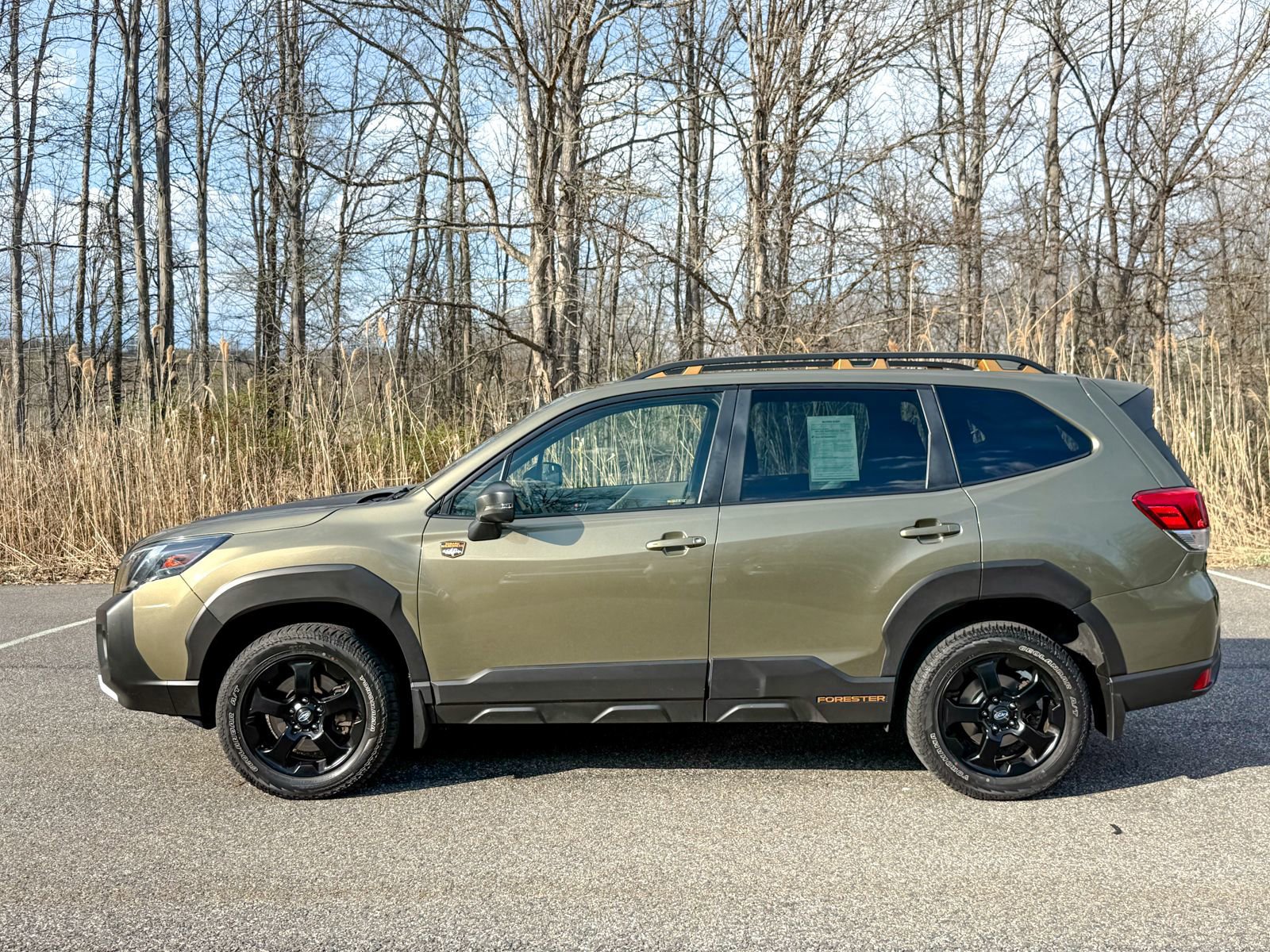 Used 2023 Subaru Forester Wilderness AWD/4WD image 6