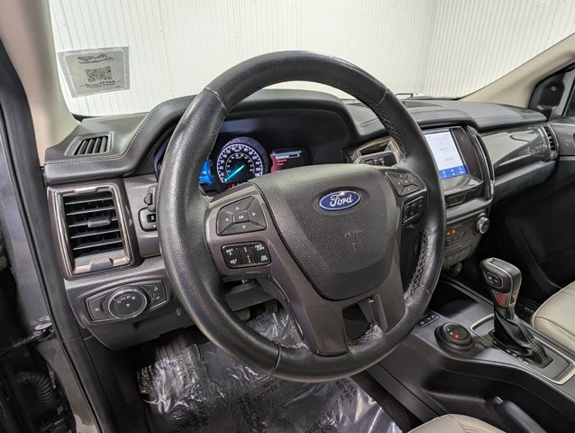 Certified 2022 Ford Ranger Lariat w/ Equipment Group 501A High AWD/4WD image 9