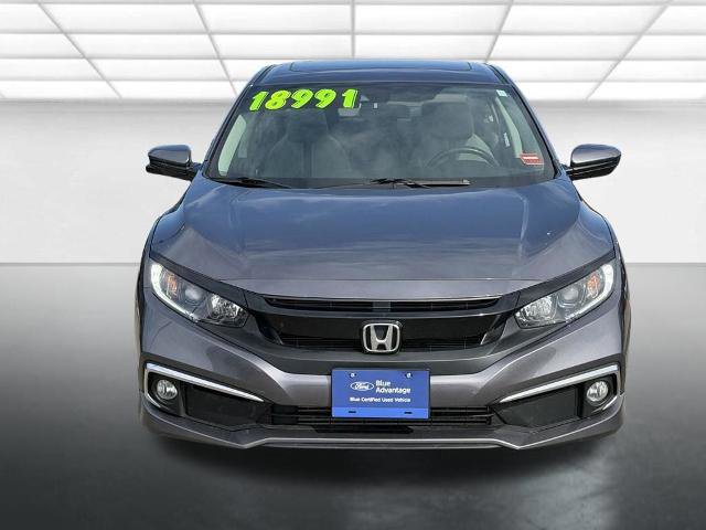 Used 2020 Honda Civic EX image 5