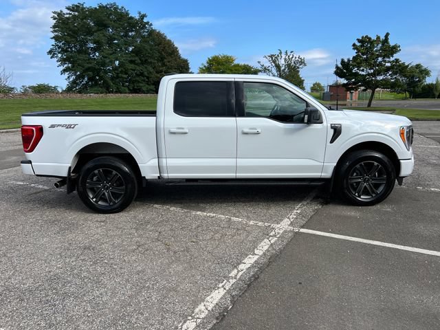 Certified 2023 Ford F150 XLT w/ Equipment Group 302A High AWD/4WD image 12