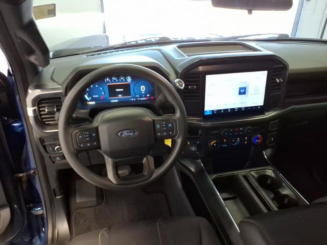Certified 2025 Ford F150 STX w/ Equipment Group 200A AWD/4WD image 15