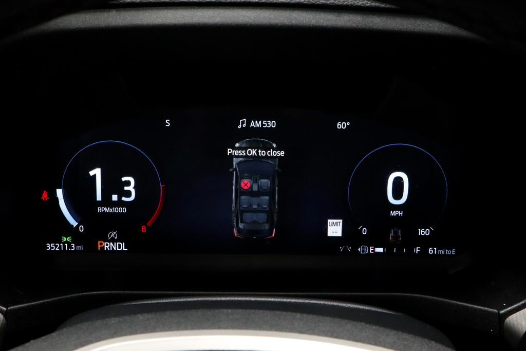 Certified 2025 Ford Explorer Active AWD/4WD image 28