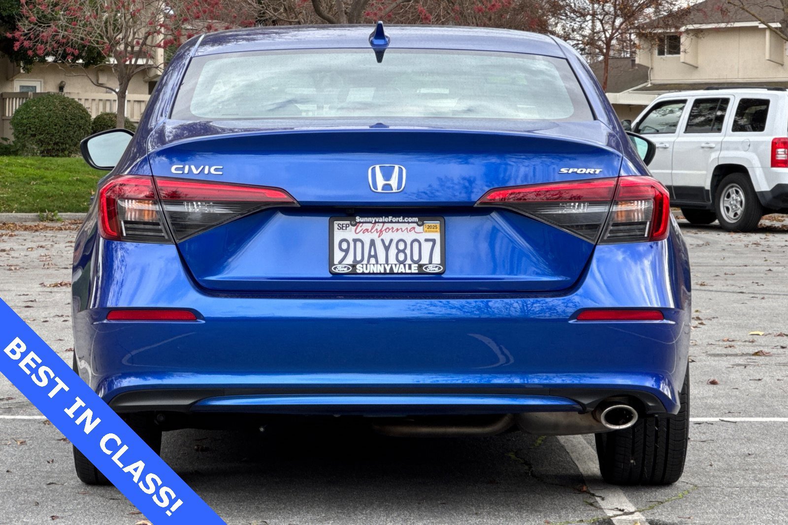 Used 2022 Honda Civic Sport image 4