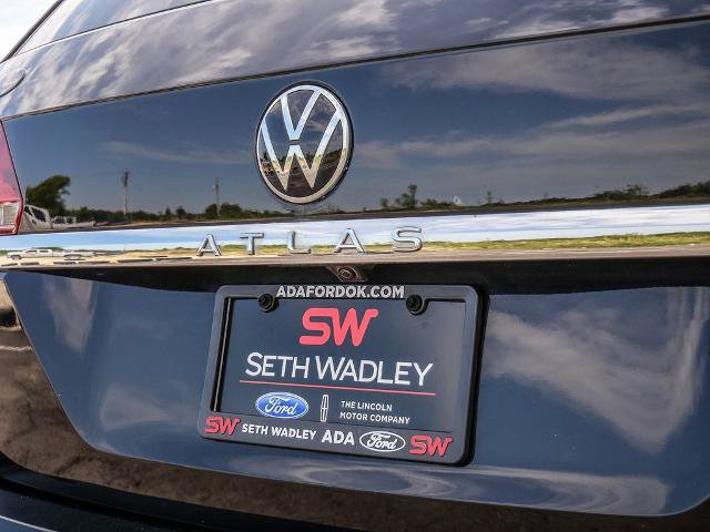 Used 2021 Volkswagen Atlas SEL Premium AWD/4WD image 11