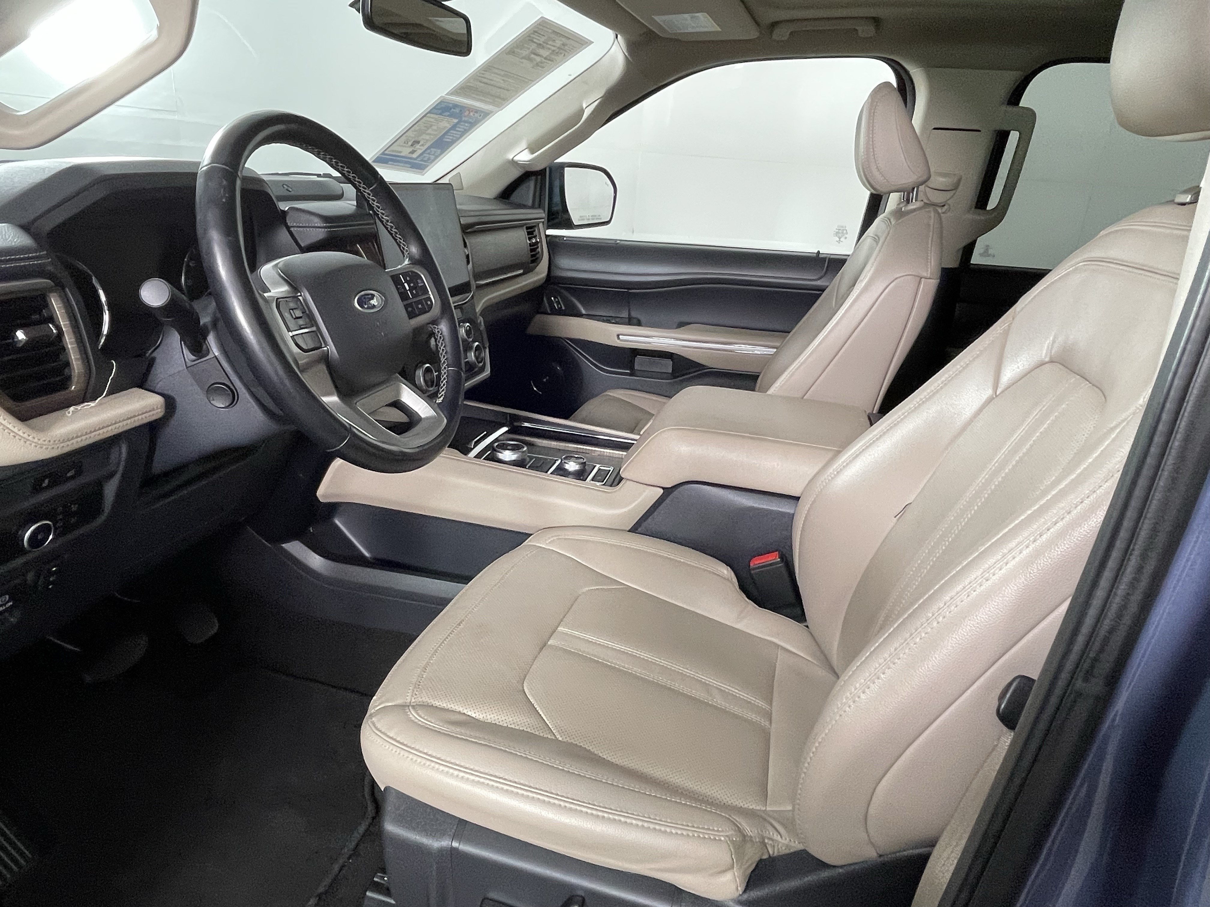 Certified 2023 Ford Expedition Limited AWD/4WD image 9