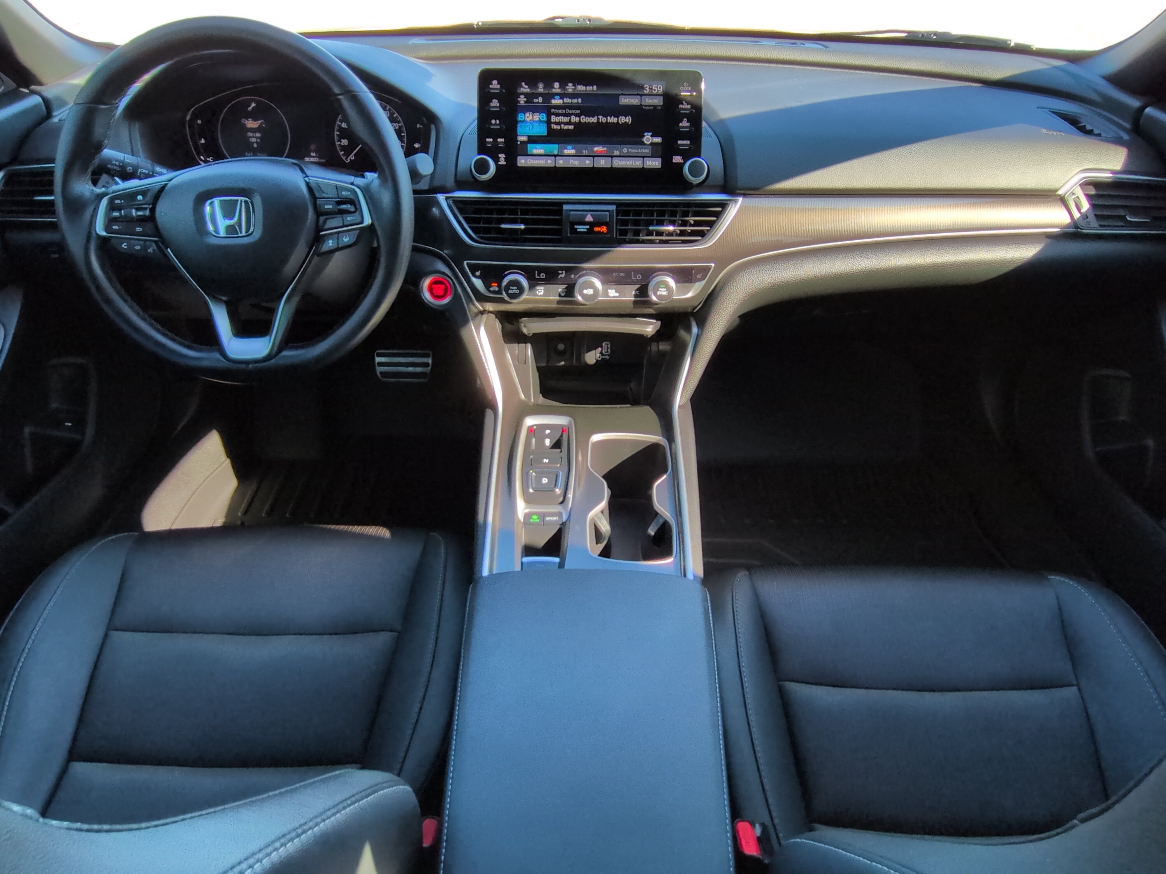 Used 2020 Honda Accord Sport image 12