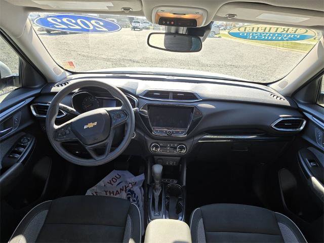 Used 2022 Chevrolet TrailBlazer LT w/ Convenience Package image 8