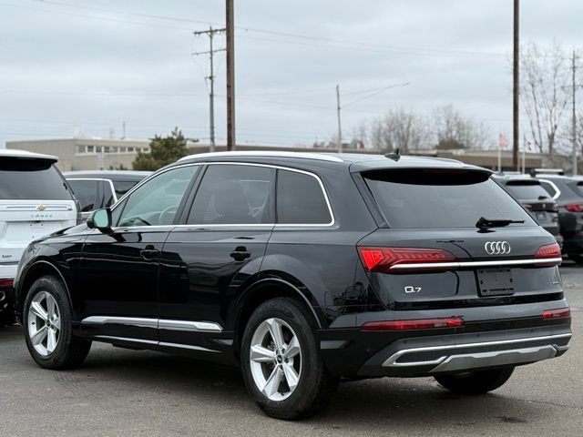 Used 2021 Audi Q7 2.0T Premium Plus w/ Premium Plus Package image 6