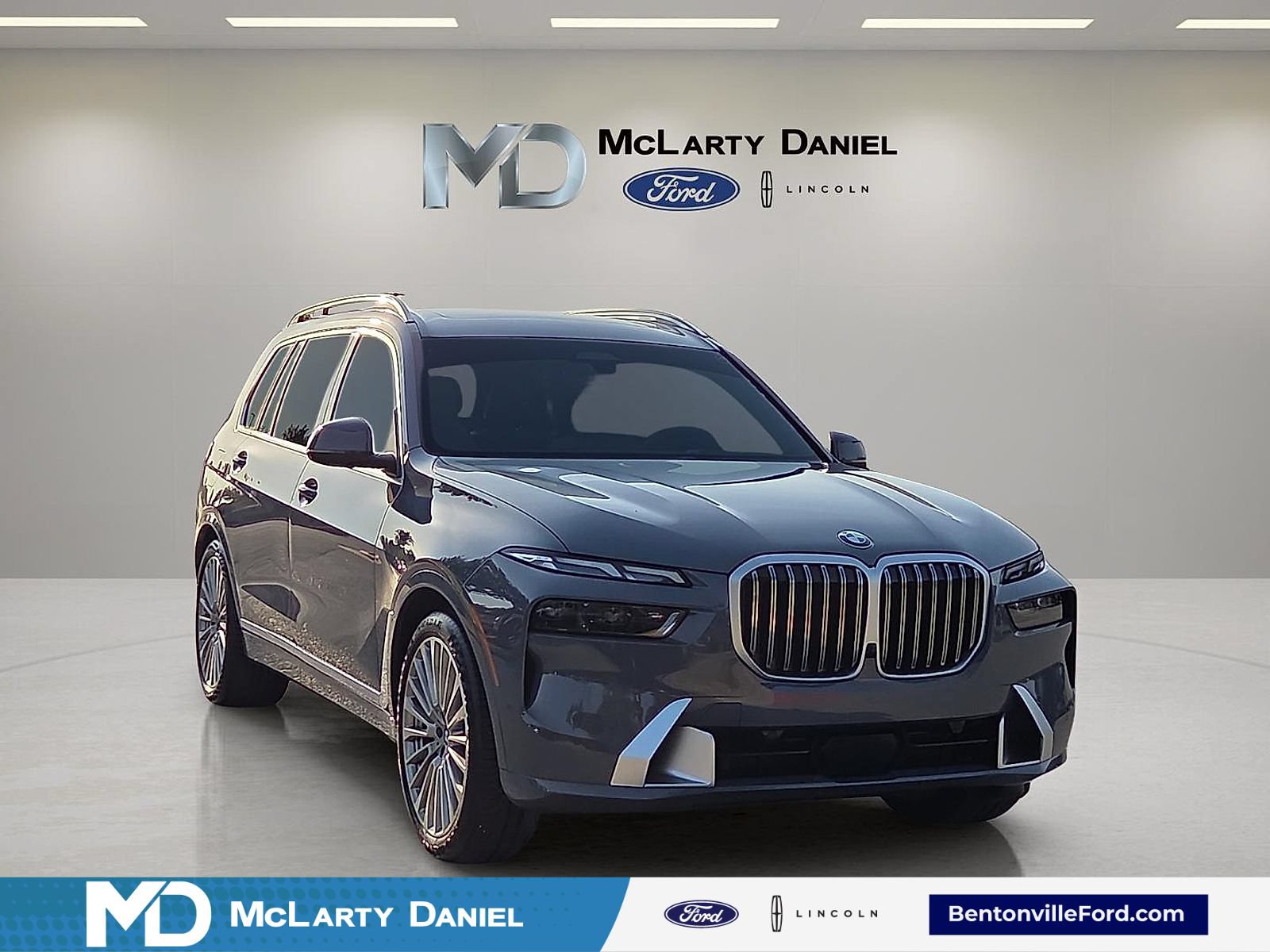 Used 2024 BMW X7 xDrive40i