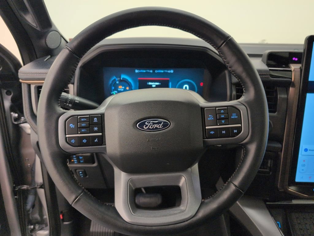 Certified 2024 Ford F150 Lightning Lariat image 40