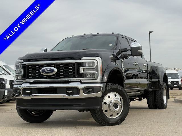 Certified 2023 Ford F450 Lariat w/ Lariat Ultimate Package image 2
