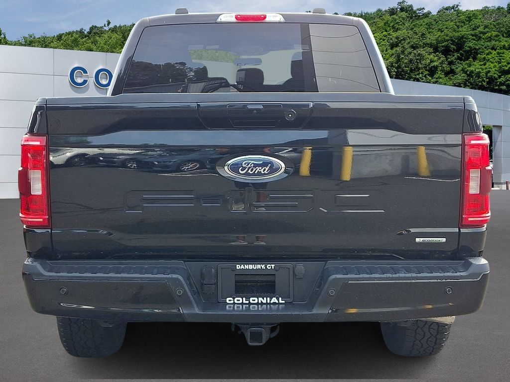 Certified 2023 Ford F150 XLT w/ Equipment Group 302A High AWD/4WD image 5