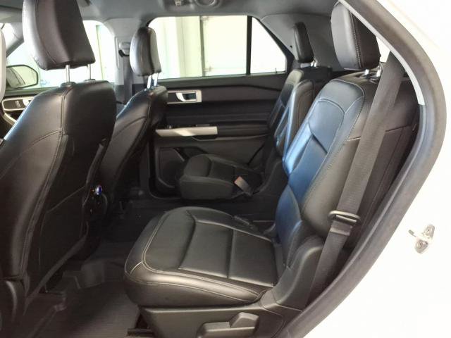Certified 2021 Ford Explorer XLT w/ Equipment Group 202A RWD image 12