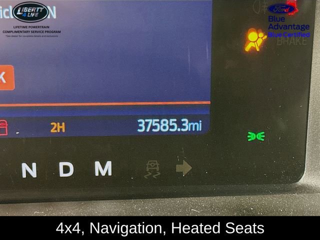 Certified 2023 Ford Bronco Outer Banks image 12