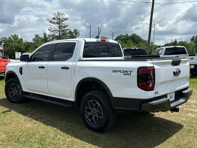 Certified 2024 Ford Ranger XLT image 11