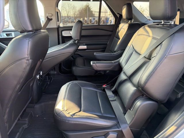 Certified 2022 Ford Explorer Limited image 17