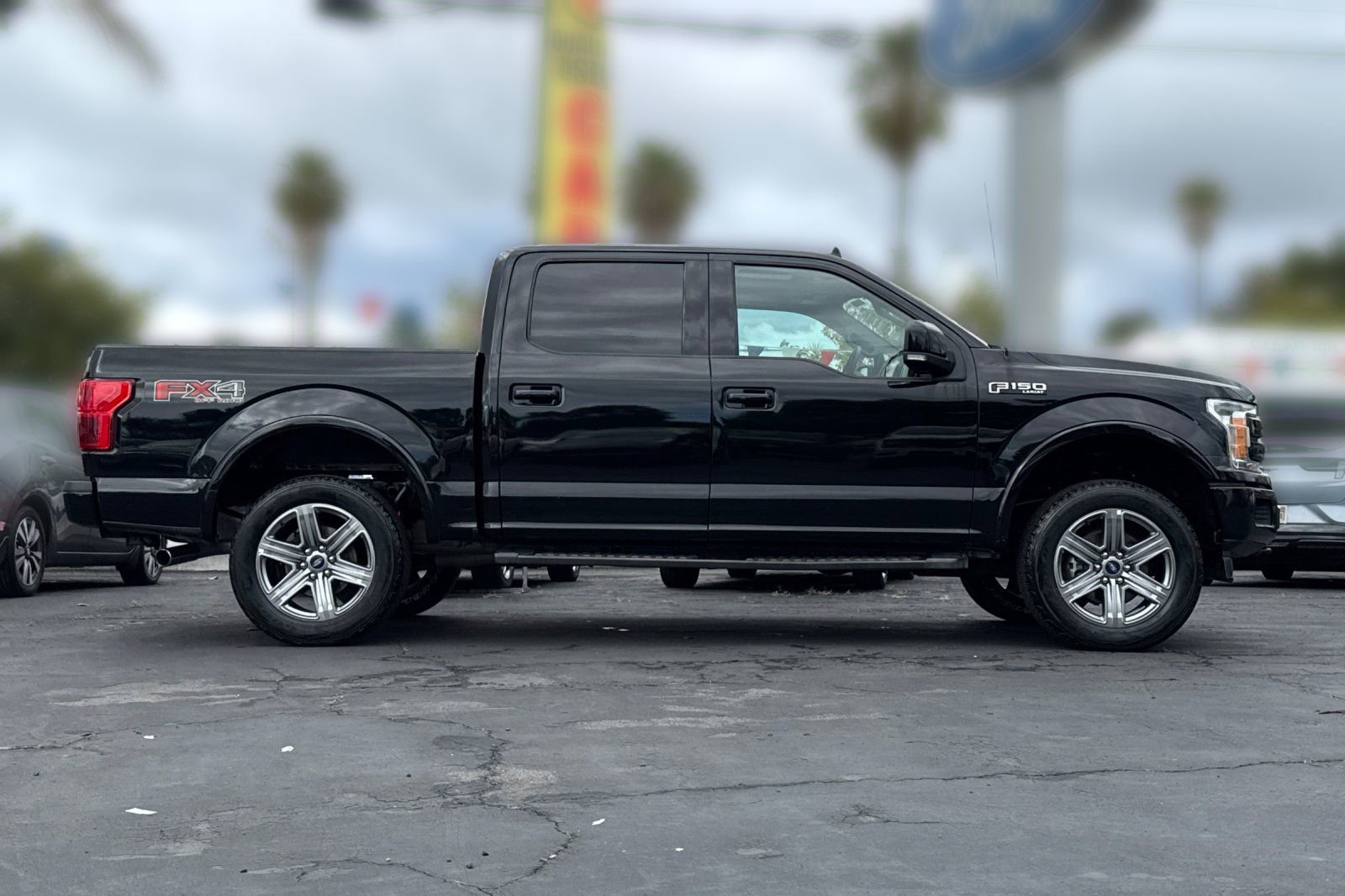 Certified 2019 Ford F150 Lariat AWD/4WD image 29