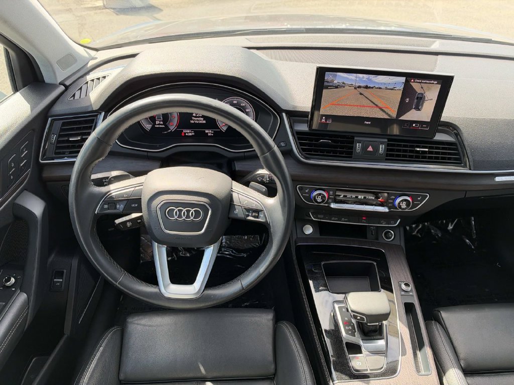 Used 2024 Audi Q5 2.0T Premium Plus AWD/4WD image 11