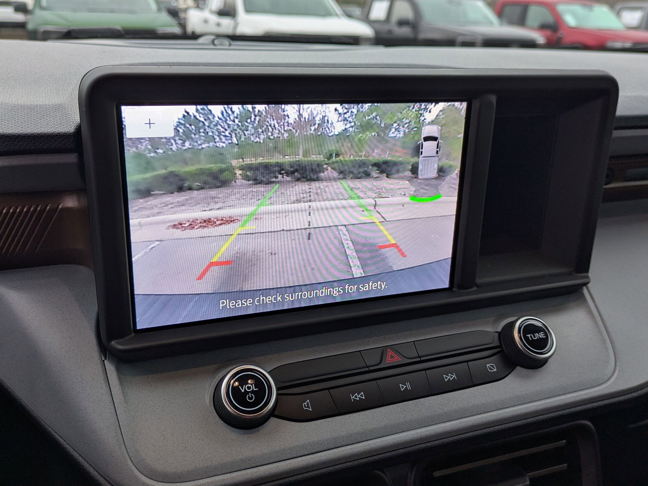 Certified 2023 Ford Maverick Lariat w/ Lariat Luxury Package image 28