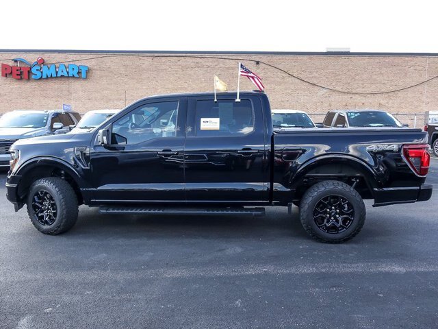Certified 2026 Ford F150 XLT w/ Equipment Group 302A MID AWD/4WD image 6