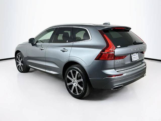 Used 2021 Volvo XC60 T5 Inscription w/ Protection Package Premier FWD image 4