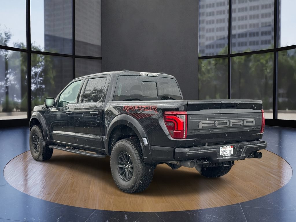 Certified 2025 Ford F150 Raptor AWD/4WD image 4